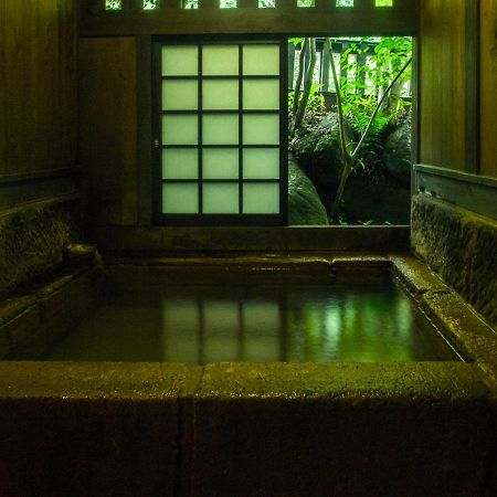 Ryokan Sanga Minamioguni Dış mekan fotoğraf