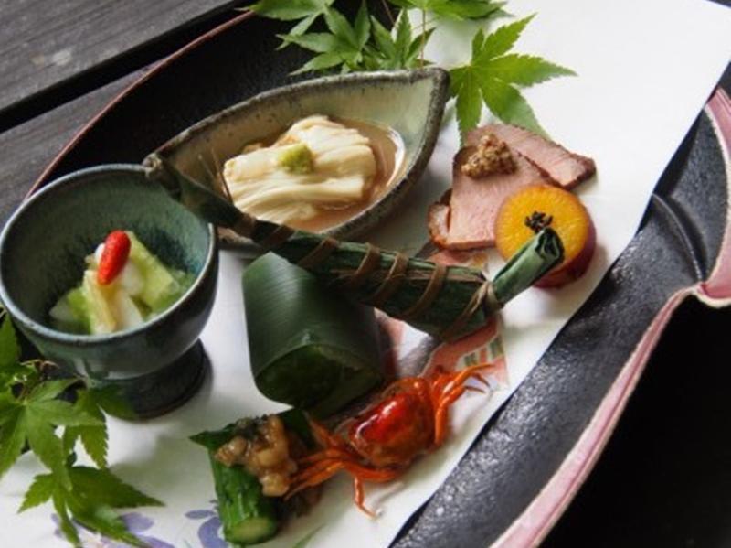 Ryokan Sanga Minamioguni Dış mekan fotoğraf