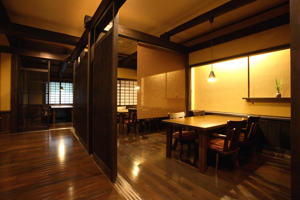 Ryokan Sanga Minamioguni Dış mekan fotoğraf