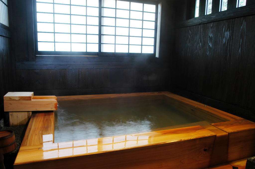Ryokan Sanga Minamioguni Dış mekan fotoğraf