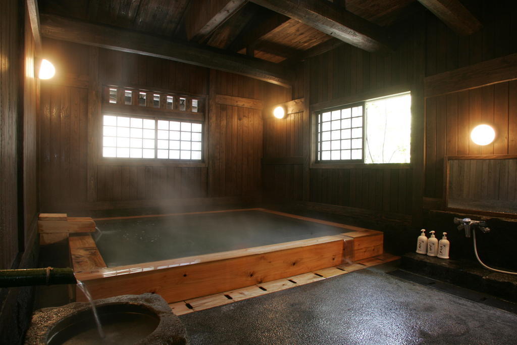 Ryokan Sanga Minamioguni Dış mekan fotoğraf