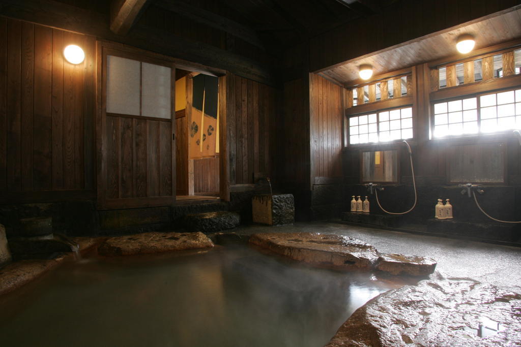 Ryokan Sanga Minamioguni Dış mekan fotoğraf