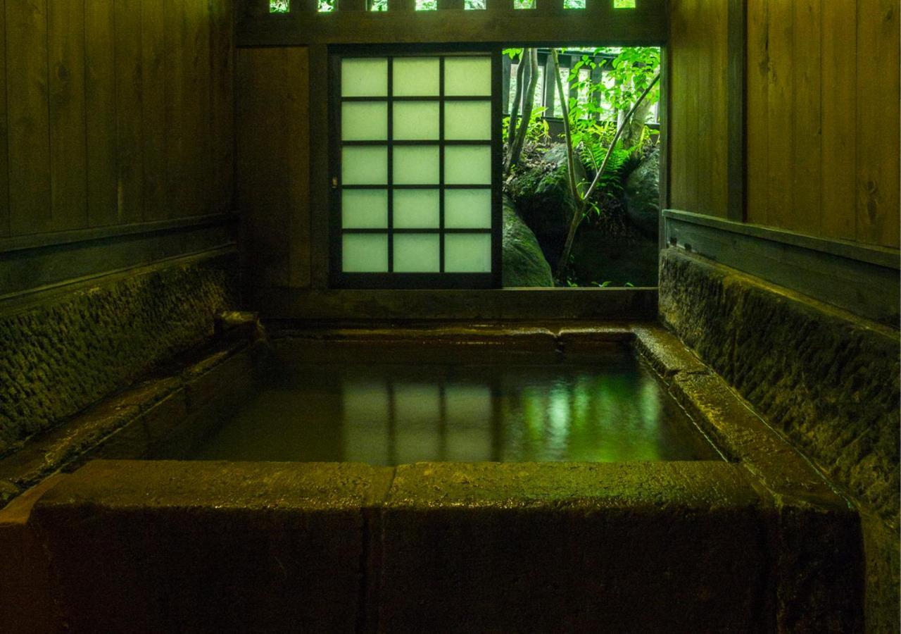 Ryokan Sanga Minamioguni Dış mekan fotoğraf
