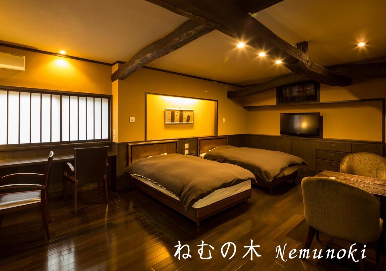 Ryokan Sanga Minamioguni Dış mekan fotoğraf