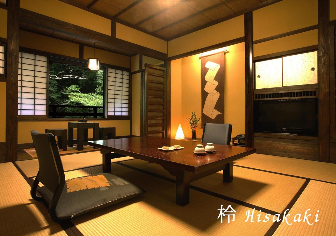 Ryokan Sanga Minamioguni Dış mekan fotoğraf