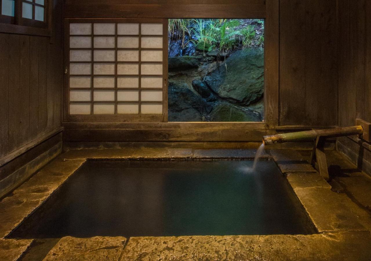 Ryokan Sanga Minamioguni Dış mekan fotoğraf