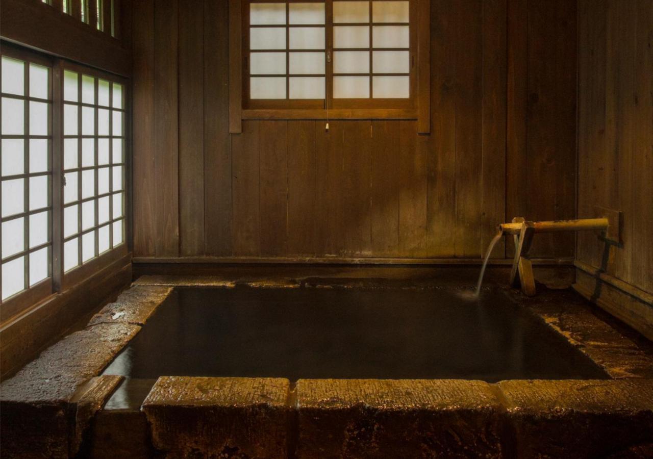 Ryokan Sanga Minamioguni Dış mekan fotoğraf