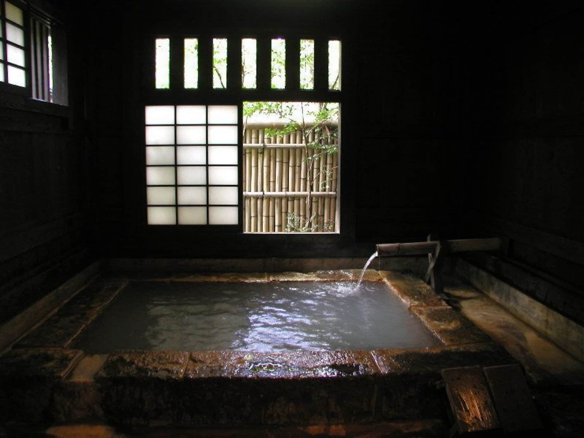 Ryokan Sanga Minamioguni Dış mekan fotoğraf